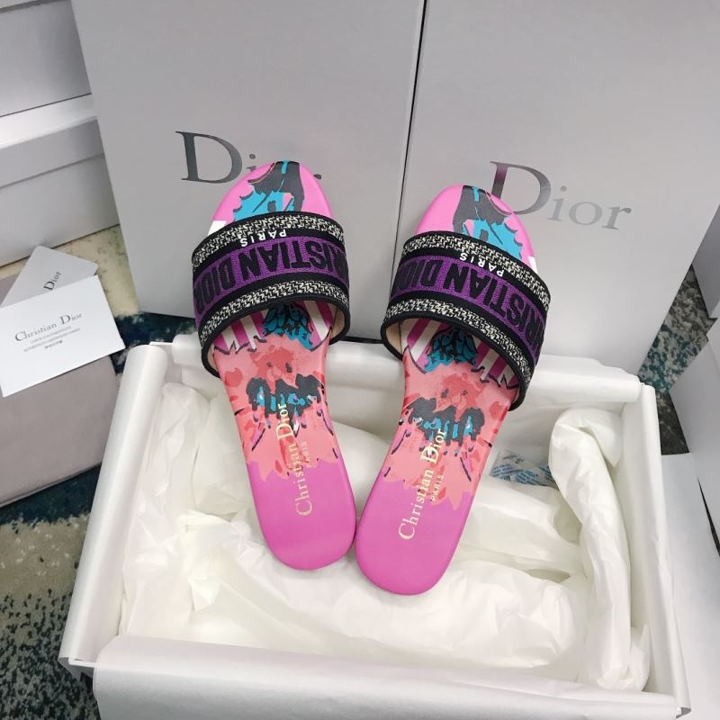 Christian Dior Slippers